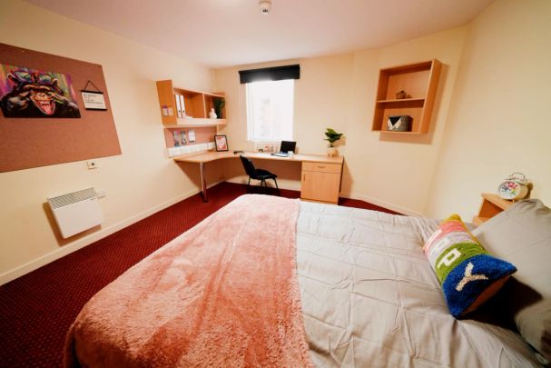 Large Double Ensuite (within a 5 bed flat) - Photo 1