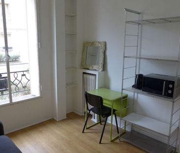 Appartement à louer 1 pièce • Paris 16 - Photo 4