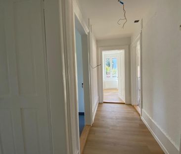 Renovierte 3-Zimmer-Wohnung mit Charme zu vermieten – Biel - Photo 6