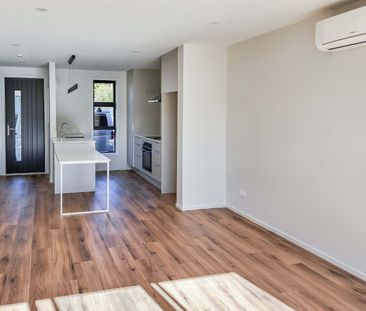 Townhouse Living - Photo 1