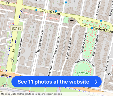 First Avenue, Hove - Photo 1