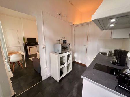 Location appartement 1 pièce, 27.14m², Carcassonne - Photo 4