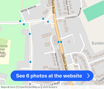 CANBERRA WAY, Balderstone Place, Oldham Road, Rochdale, OL11 - Photo 1