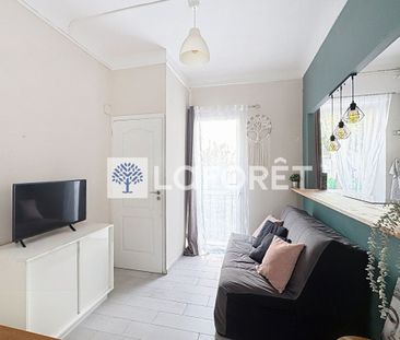 Appartement Beausoleil 2 pièce(s) 27.58 m2 - Photo 5