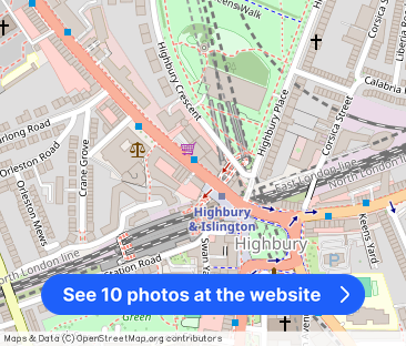 Highbury Corner, London, N5 - Photo 1