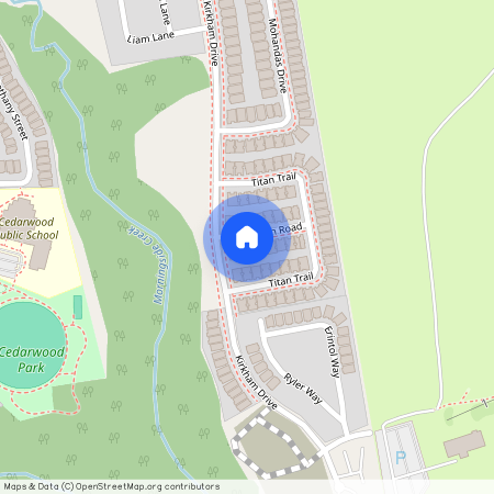 7 Reddington Road Unit# BSMT, Markham