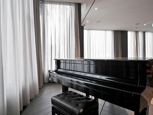 For Lease - 11 Yorkville Avenue Unit# 3509, Toronto, Ontario - Photo 1