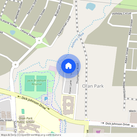 75 Thompson Road, Oran Park