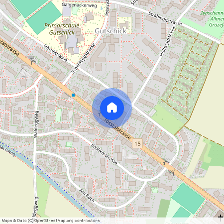 8400, Winterthur, Tösstalstrasse, 163