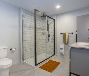 4 1/2 APPARTEMENT MEUBLÉ À LOUER - Photo 2