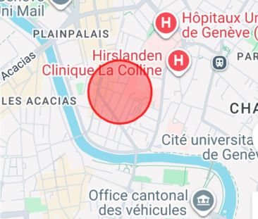 Charming studio on the 2nd floor – Central and sought-after location - Photo 1