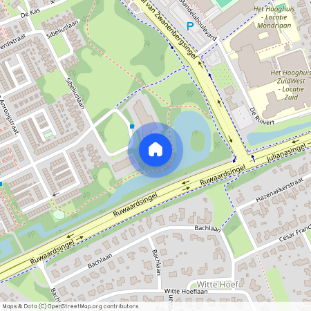 Sibeliuspark 57, 5343, Oss