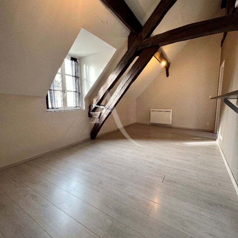 Location Appartement 1 pièce 27m² - Photo 1