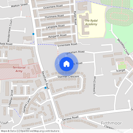Skeeby Road, Darlington, DL1