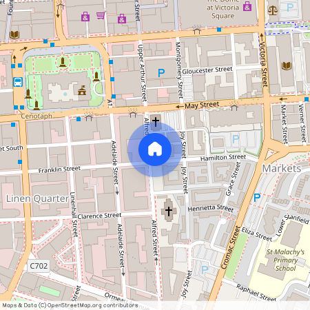 2 Sussex Place, BT2 8LN, Belfast