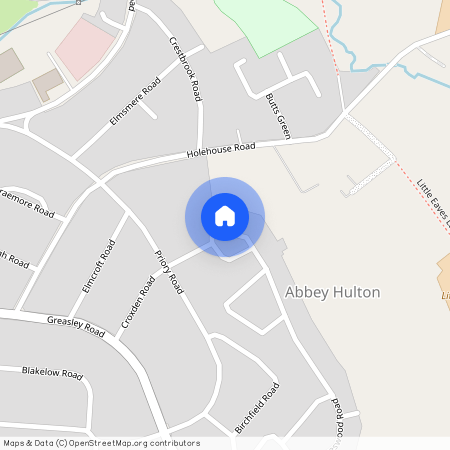 Eaveswood Road, Stoke-on-Trent, ST2 8EW, Stoke-On-Trent