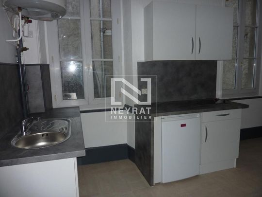 Location Appartement 1 pièce 27m² AUTUN 71400 - Photo 1