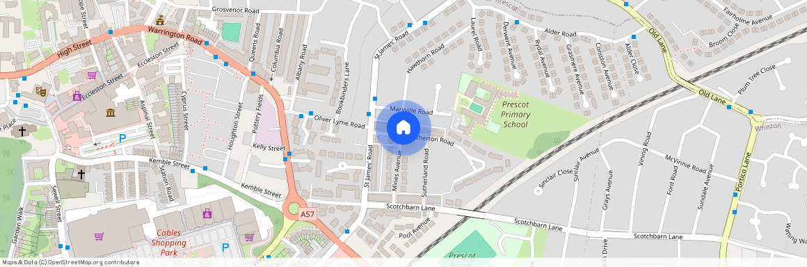 Bretherton Road, Prescot, L34