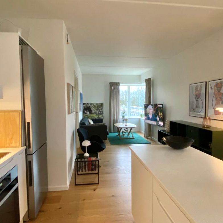 2 værelses – Munkebjergvænget 90, st. lejl. 2 – Odense M - Foto 1