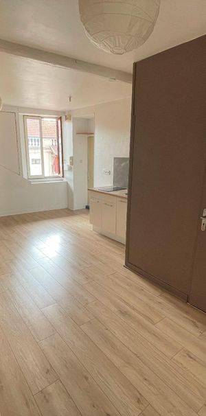 Location Appartement 2 pièces 33m² DIJON 21000 - Photo 1