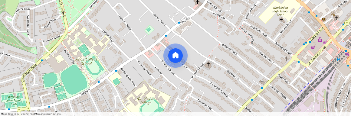 Denmark Road, Wimbledon