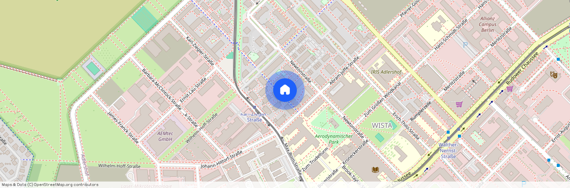 Alexander-von-Humboldt-Weg 13, 12489 Berlin