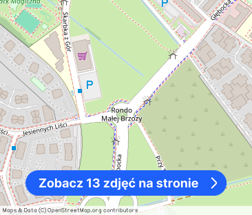 Przytulna nowa kawalerka na Białołęce - Zdjęcie 1