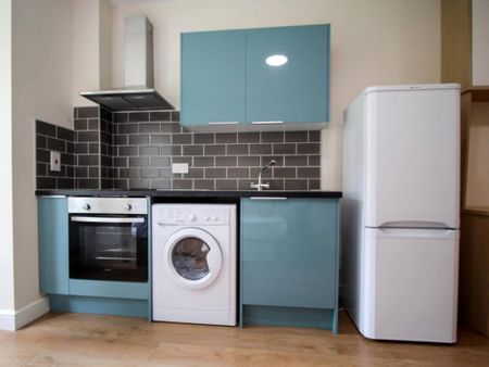 Studio to rent - Photo 4