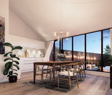 Stuelejlighed til leje i Espergærde - tæt på station - Photo 1