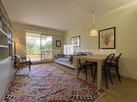 Location Appartement 3 pièces 49m² ST JEAN CAP FERRAT 06230 - Photo 2