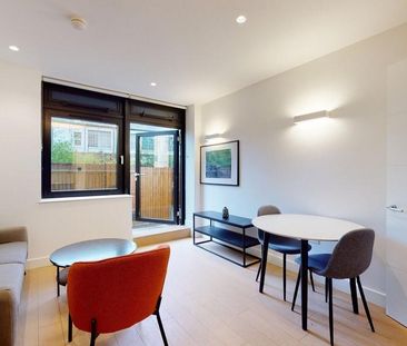 1 bedroom ground floor flat to rent - Photo 6