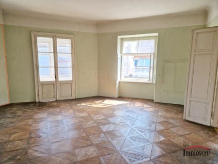 TOPLAGE - Große barrierefreie 6-Zimmerwohnung! (Mietbeginn nach Vereinbarung) - Photo 4