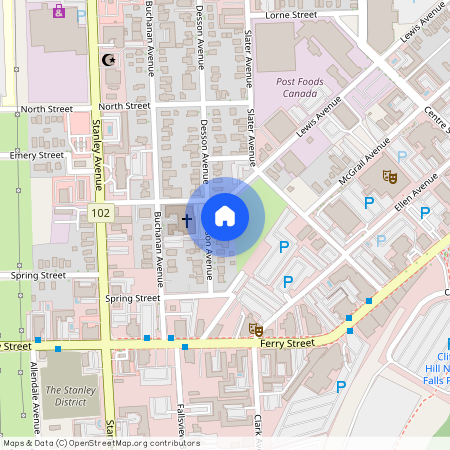 5740 Desson Avenue, Niagara Falls