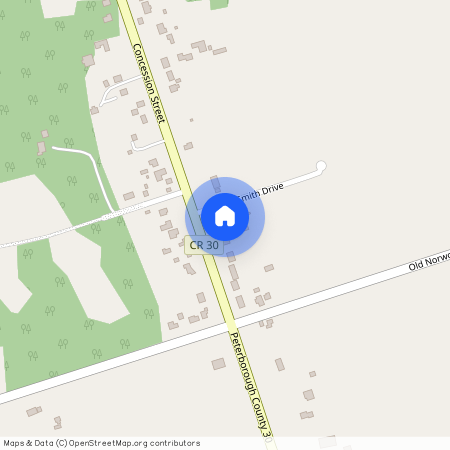 12 Concession Street Unit# A, Havelock-Belmont-Methuen