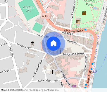 Willett Street, Bideford, Devon, EX39 - Photo 1