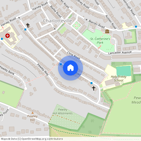 Addison Road, Guildford, Surrey, GU1 3QE