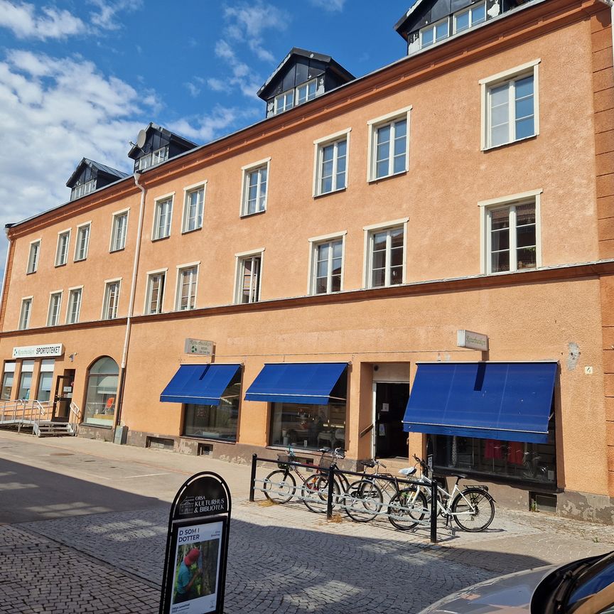 Kung Gustavs Väg, Orsa - Foto 1