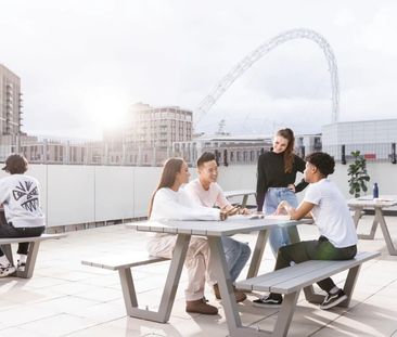 Room in a Shared Flat, Arch View House, HA9 - Photo 5