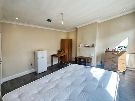 1 bedroom house to rent Cromwell Road, Luton, Bedfordshire, LU3 - Photo 1