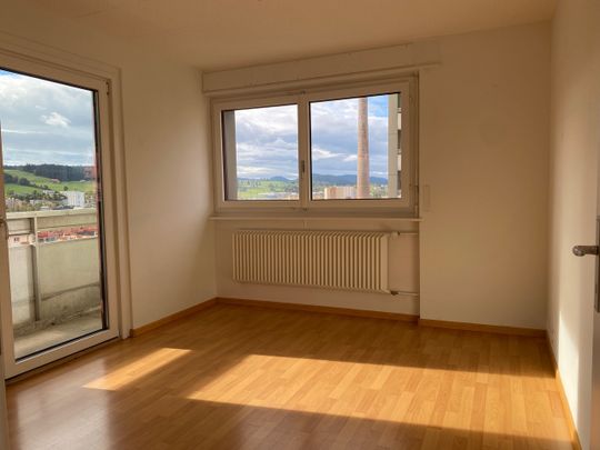 Appartement de 3 pièces au 7ème étage - Photo 1