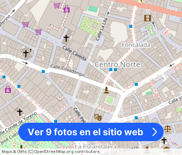 Alquiler de piso en Calle Covadonga, 12 - Foto 1