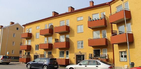 Bondegatan 44 B - Foto 2