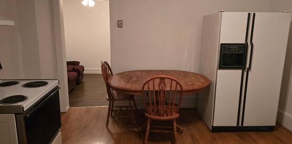 Beau 3½ à louer/Chauffé éclairé/Semi-meublé/Saint-Hyacinthe - Photo 2