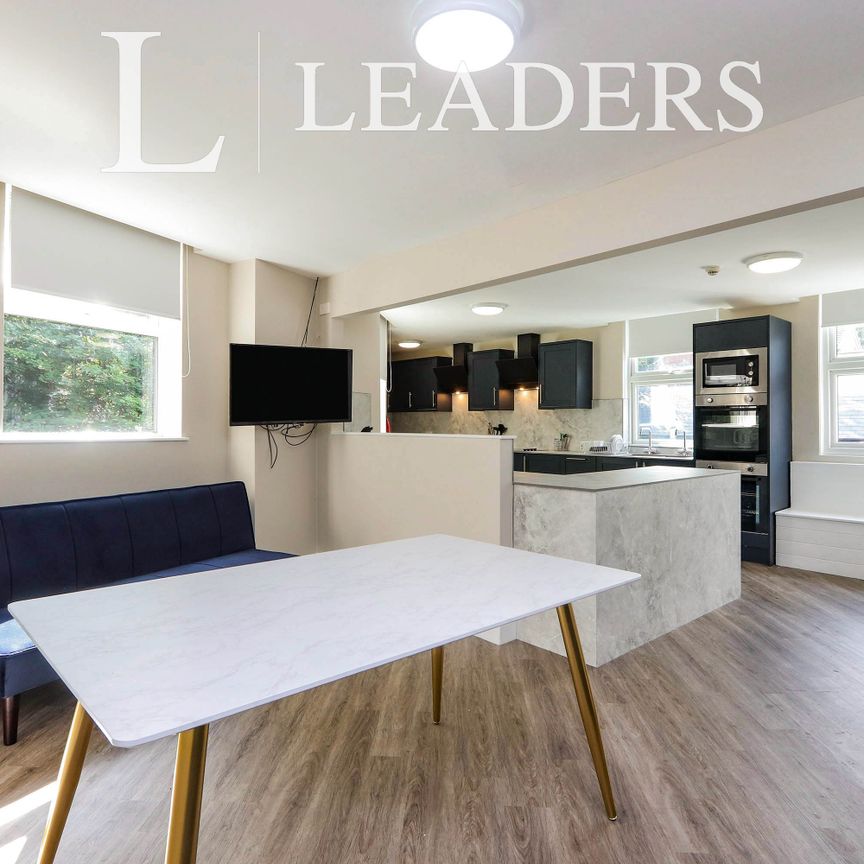 1 bedroom apartment to rent Apartment B, Harefield House, Sheffield, South Yorkshire, S11 - Photo 1