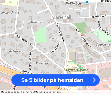 Svalvägen, Bromma - Foto 1