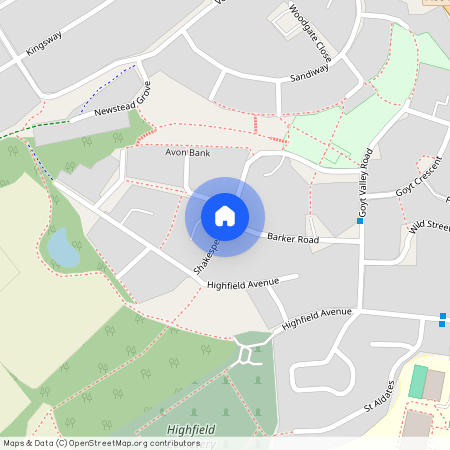 Shakespeare Road, Bredbury, SK6
