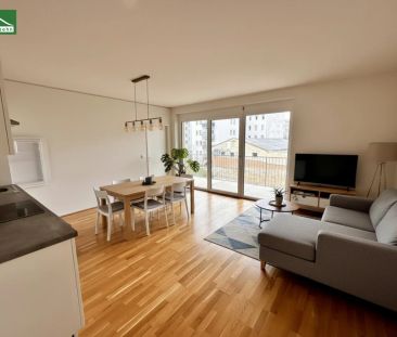 Ungergasse: Sonnige Mietwohnung mit Parkblick wartet auf Sie! - Photo 5