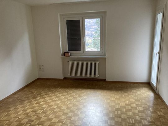 3 1/2-Wohnungen renoviert mit Garage / 3 1/2-room apartments with garage - Photo 1