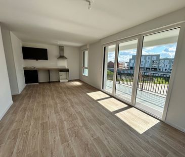 Appartement Fleury Sur Orne 3 pièce(s) 61 m2 - Photo 3
