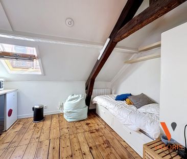 Location Appartement 1 pièce 13m² GRENOBLE 38000 - Photo 2